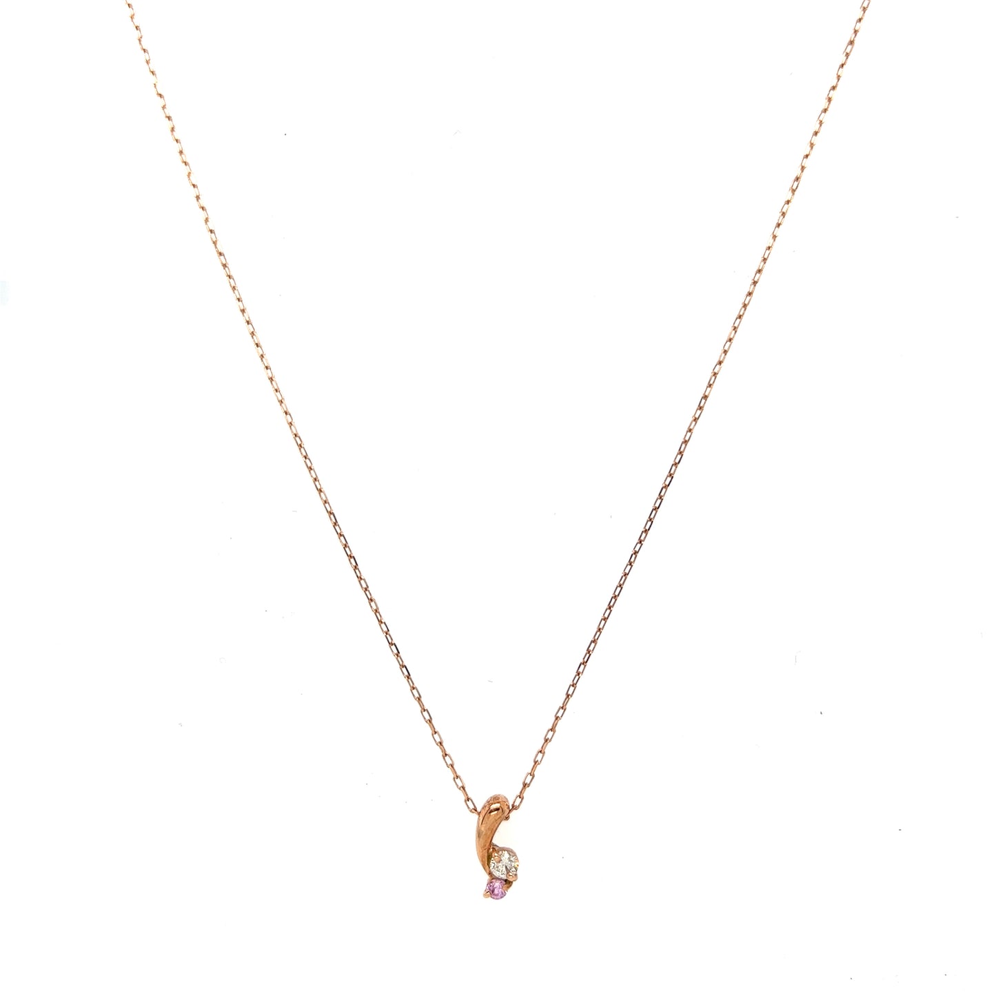 Luxor diamond Necklace