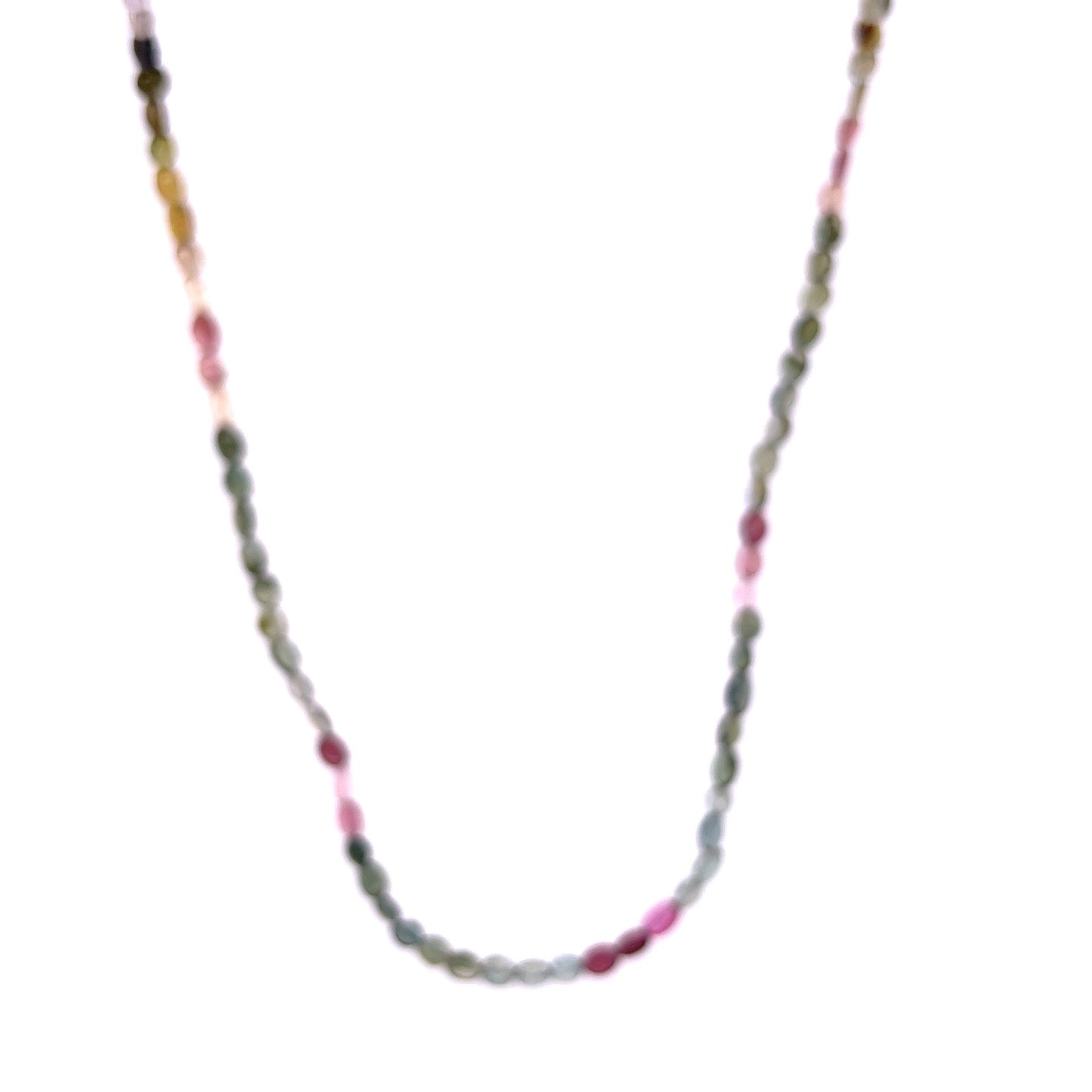 Tourmaline Necklace