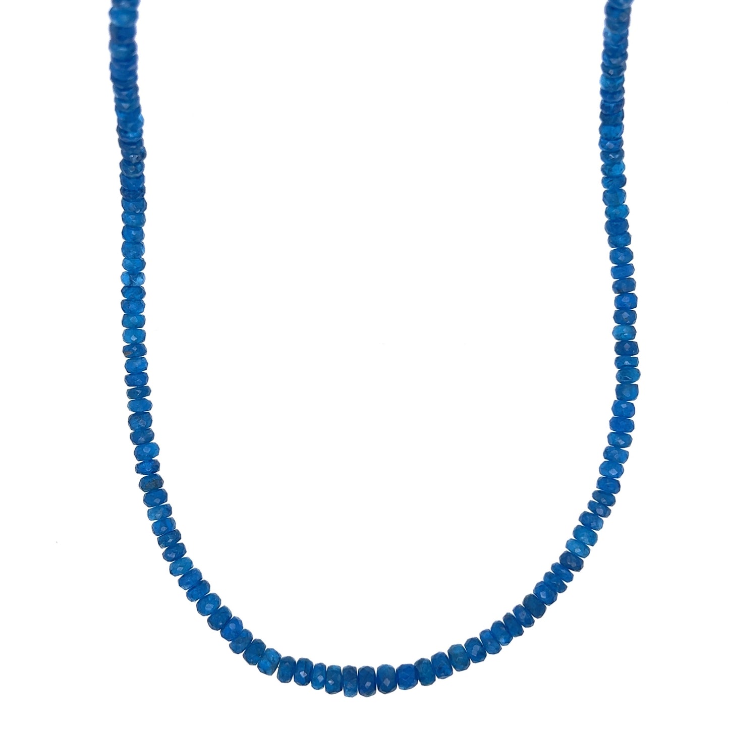 Apatite Necklace