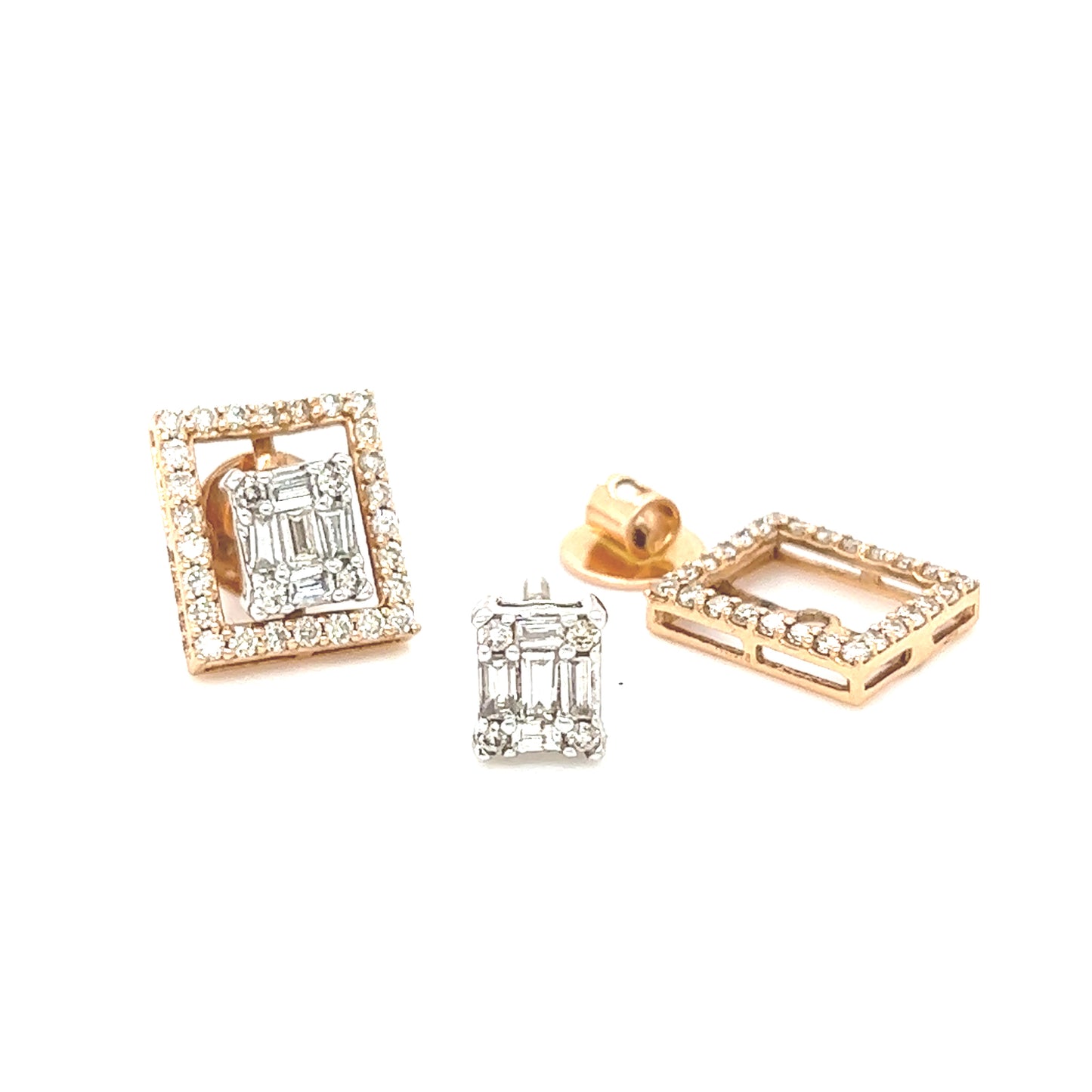 Squarelux studs