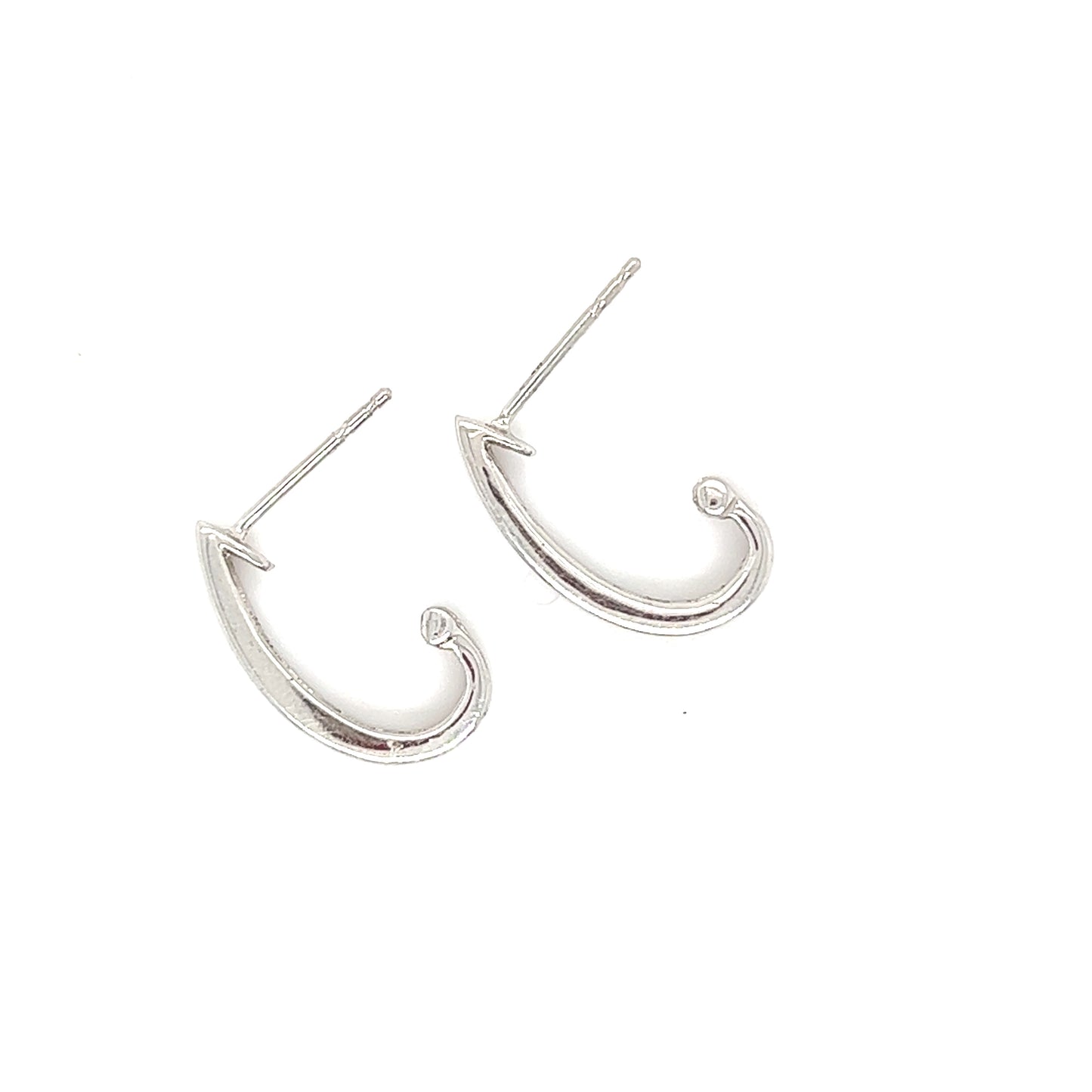 Diamond Drop Earrings
