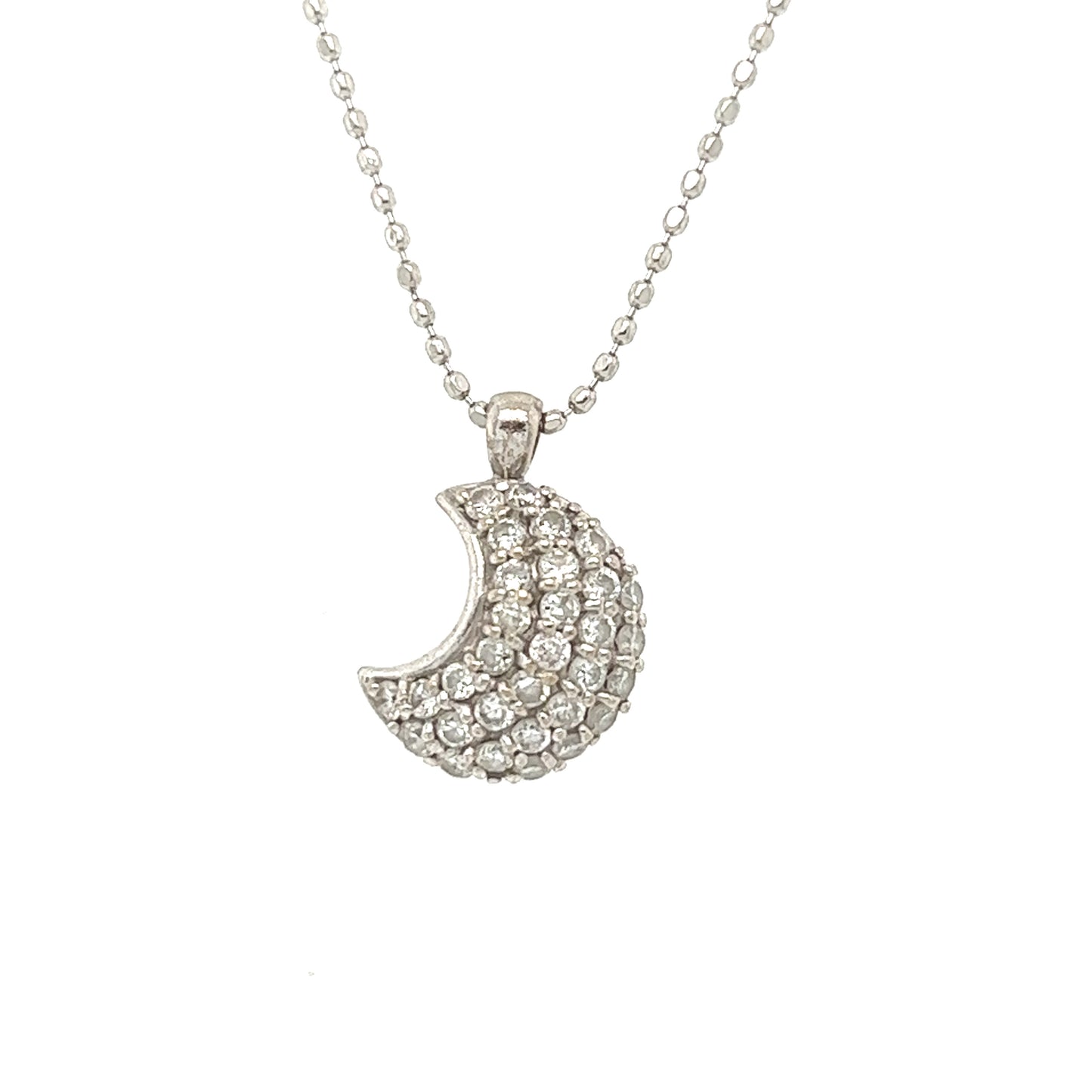 K18 Dreamy Diamonds Necklace