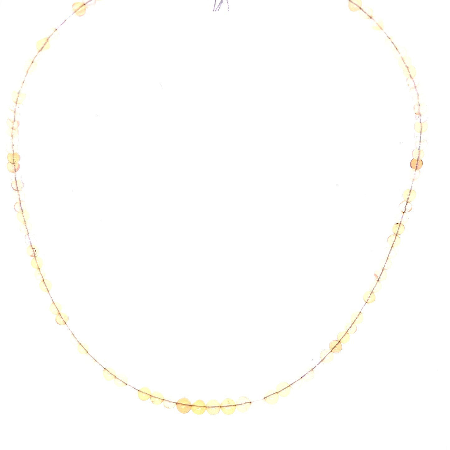 Opal Necklace
