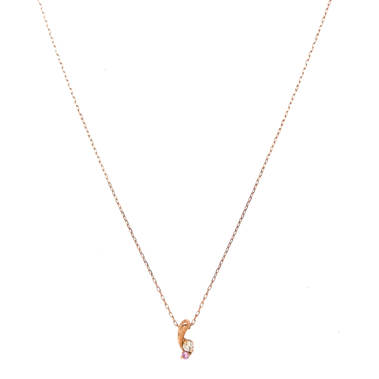 Luxor diamond Necklace