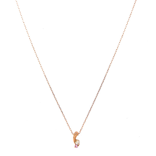 Luxor diamond Necklace