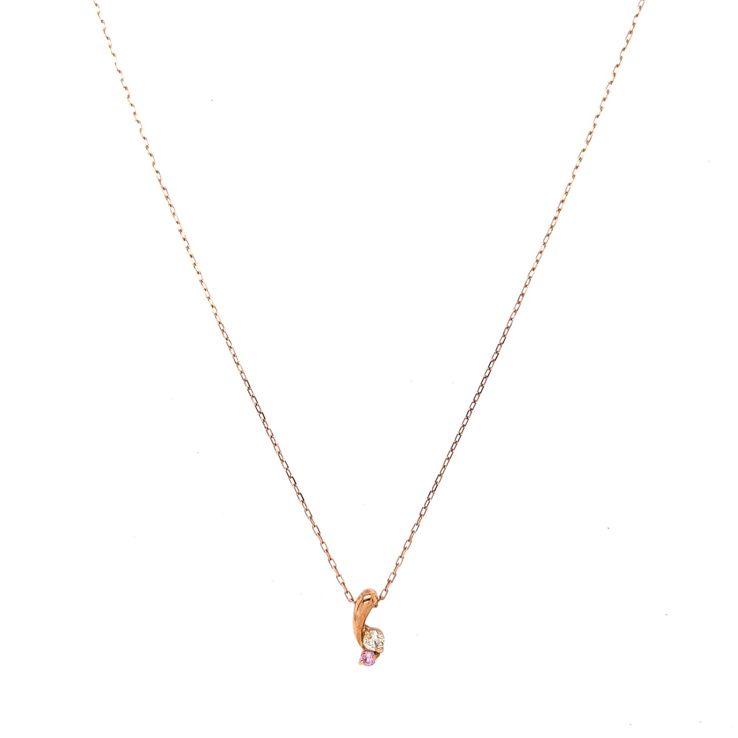 Luxor diamond Necklace