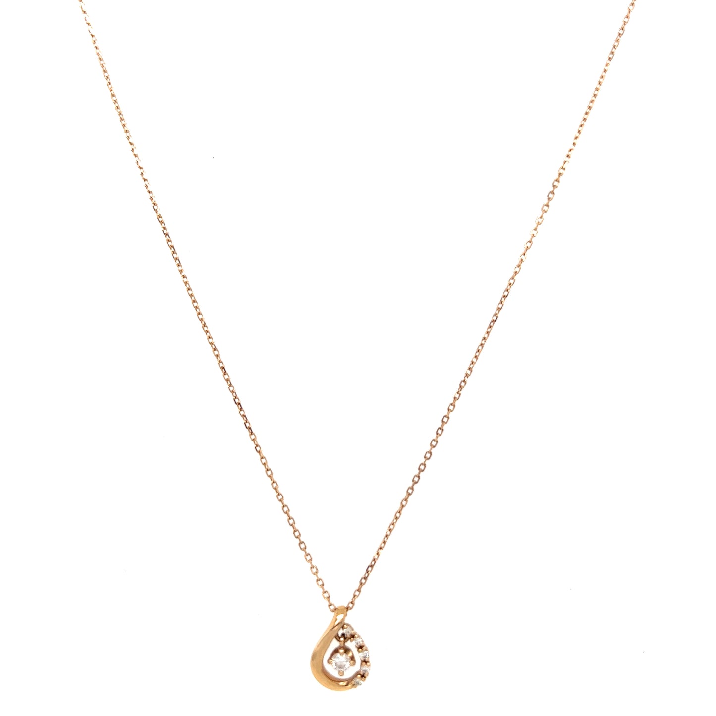 Teardrop Necklace