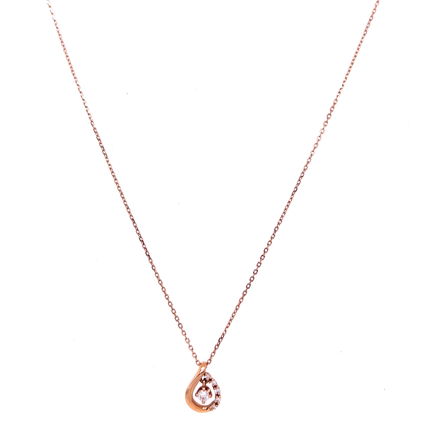 Teardrop Necklace