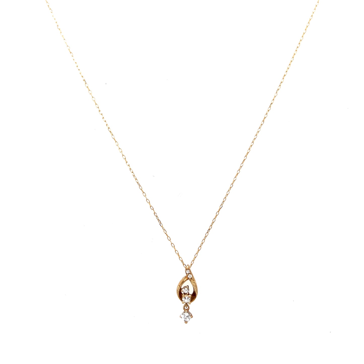 Bloomingdale necklace