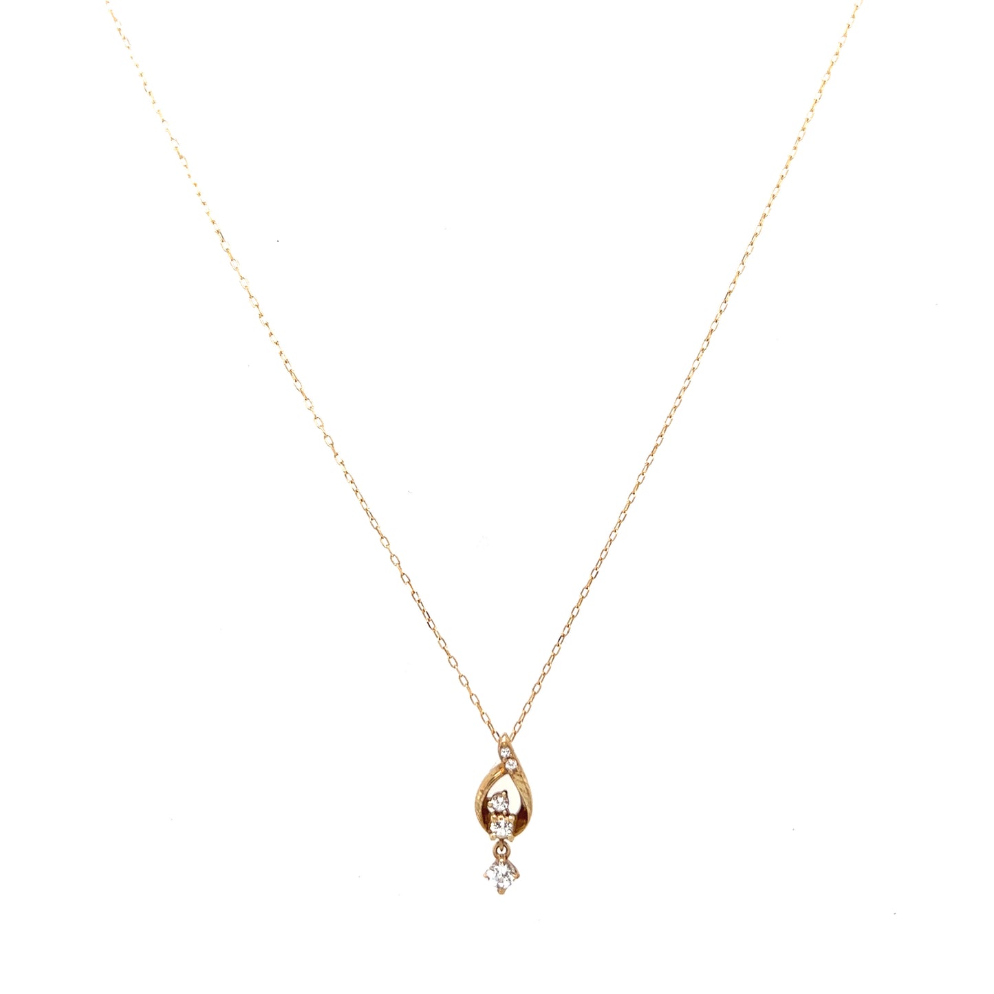 Bloomingdale necklace