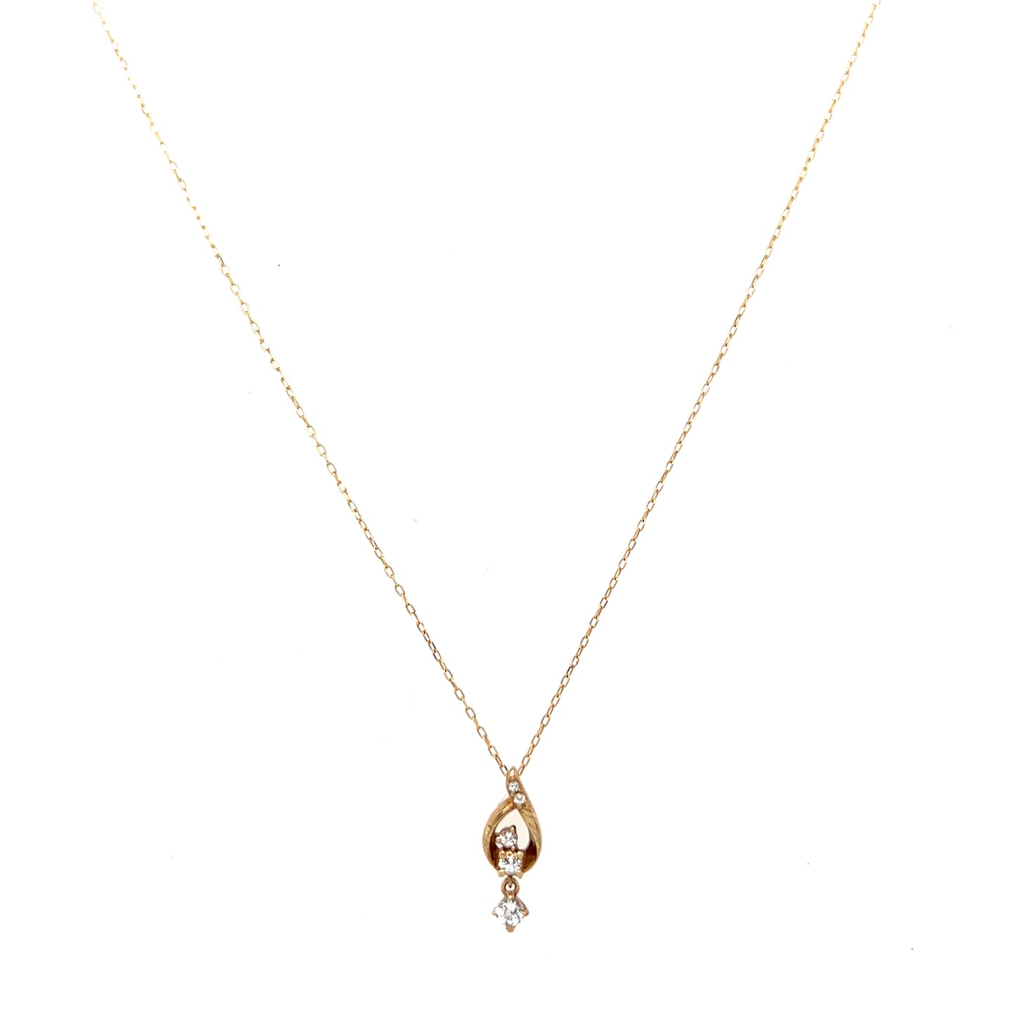 Bloomingdale necklace