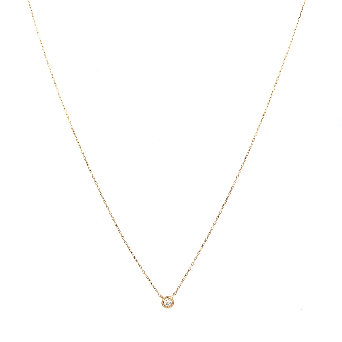 Delicate and unique necklace