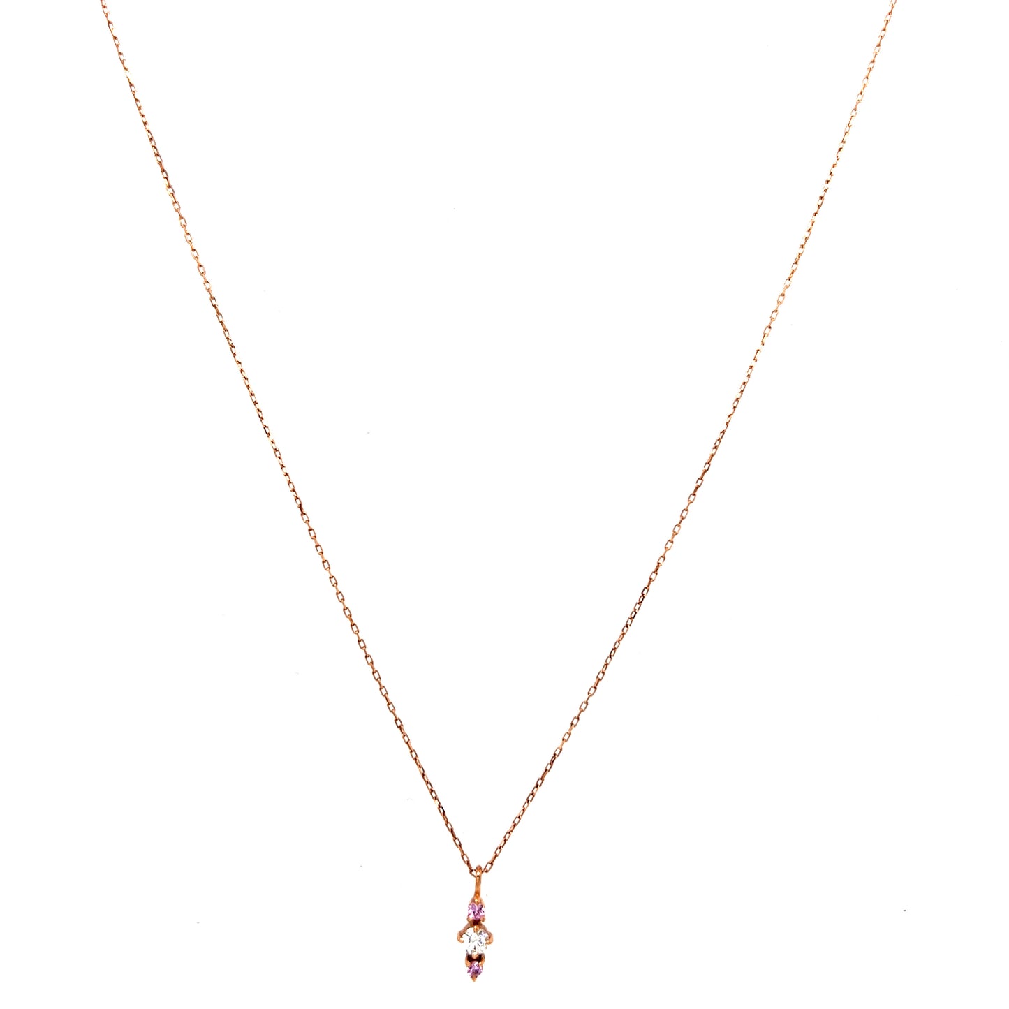 Essential Diamond pendant