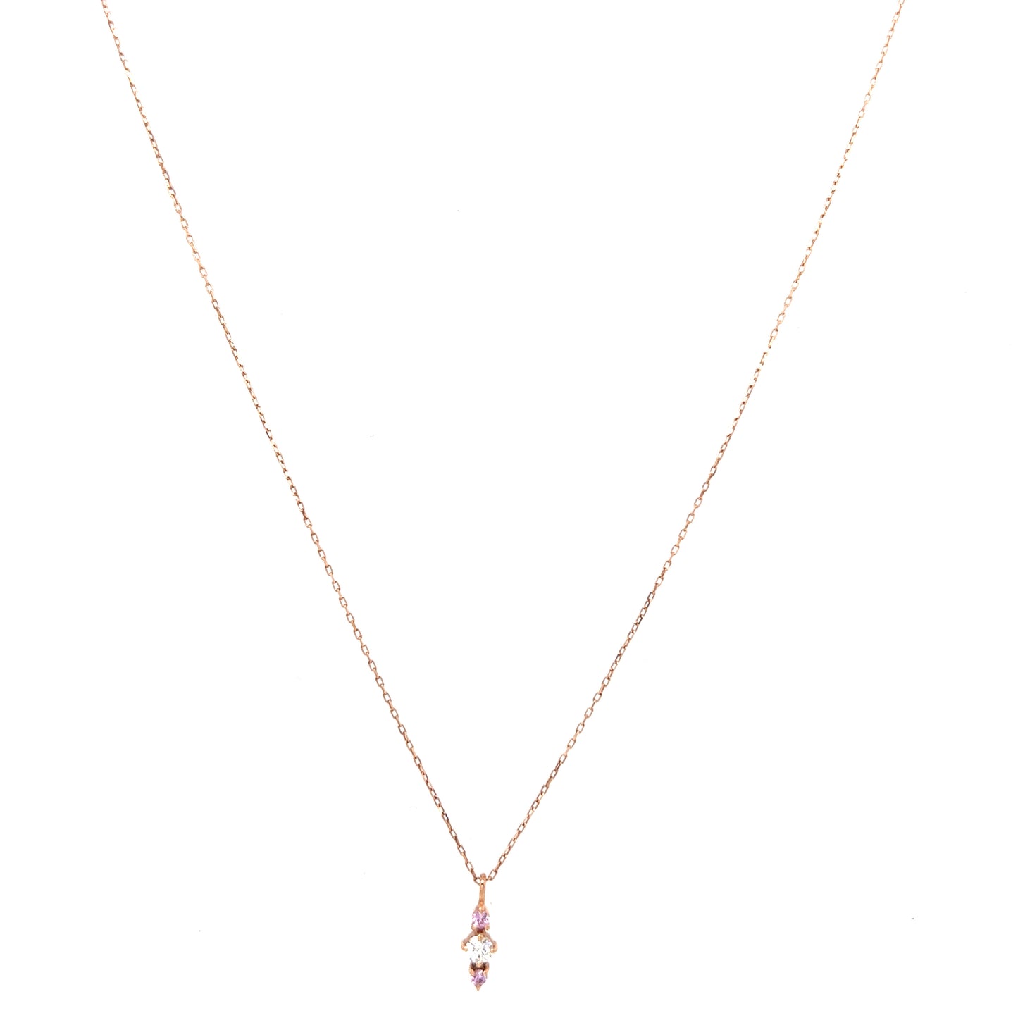 Essential Diamond pendant