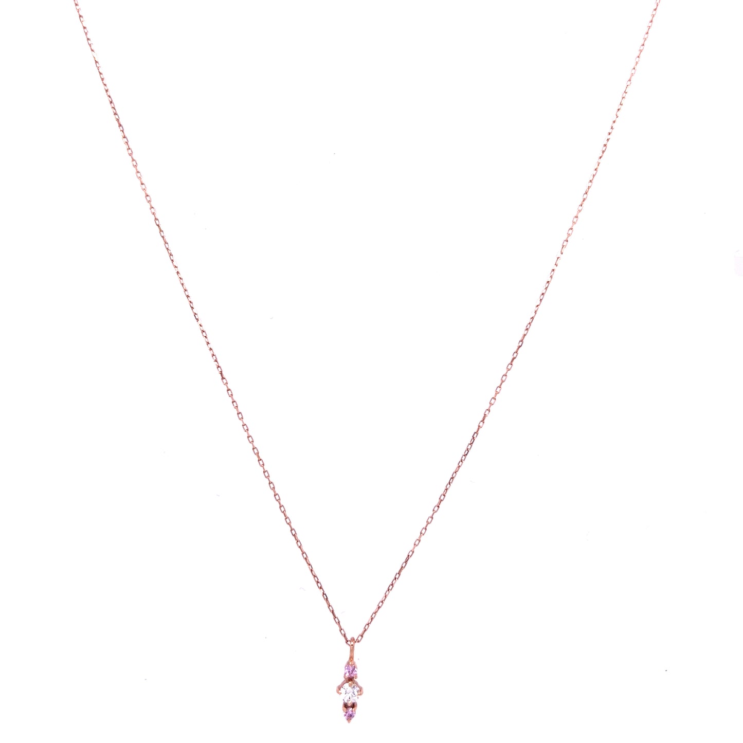 Essential Diamond pendant