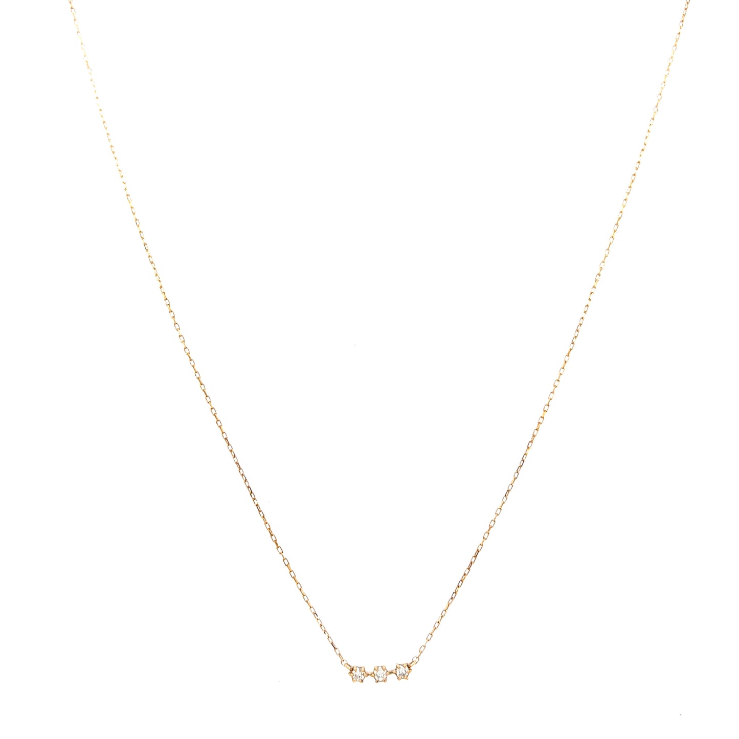 Little charm necklace