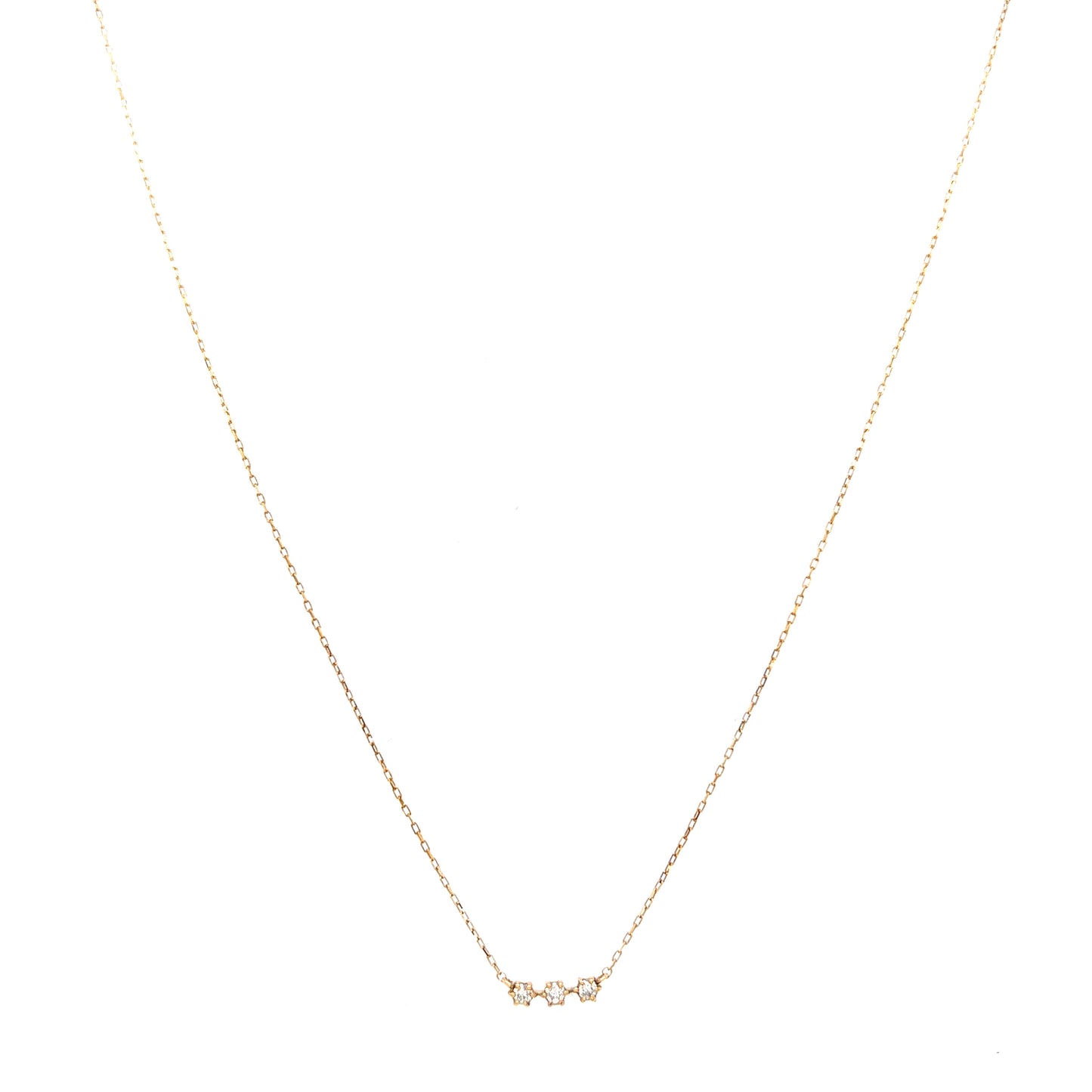 Little charm necklace