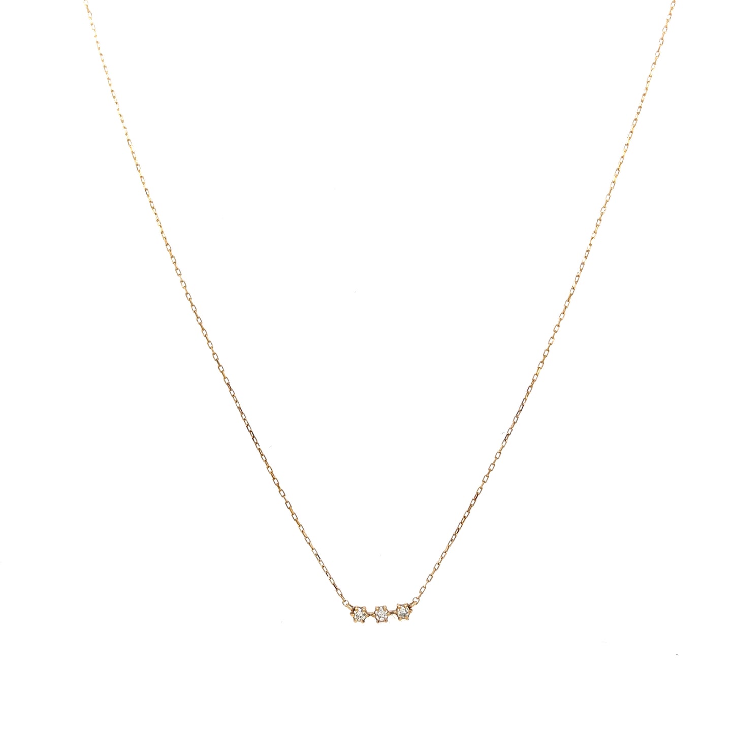 Little charm necklace