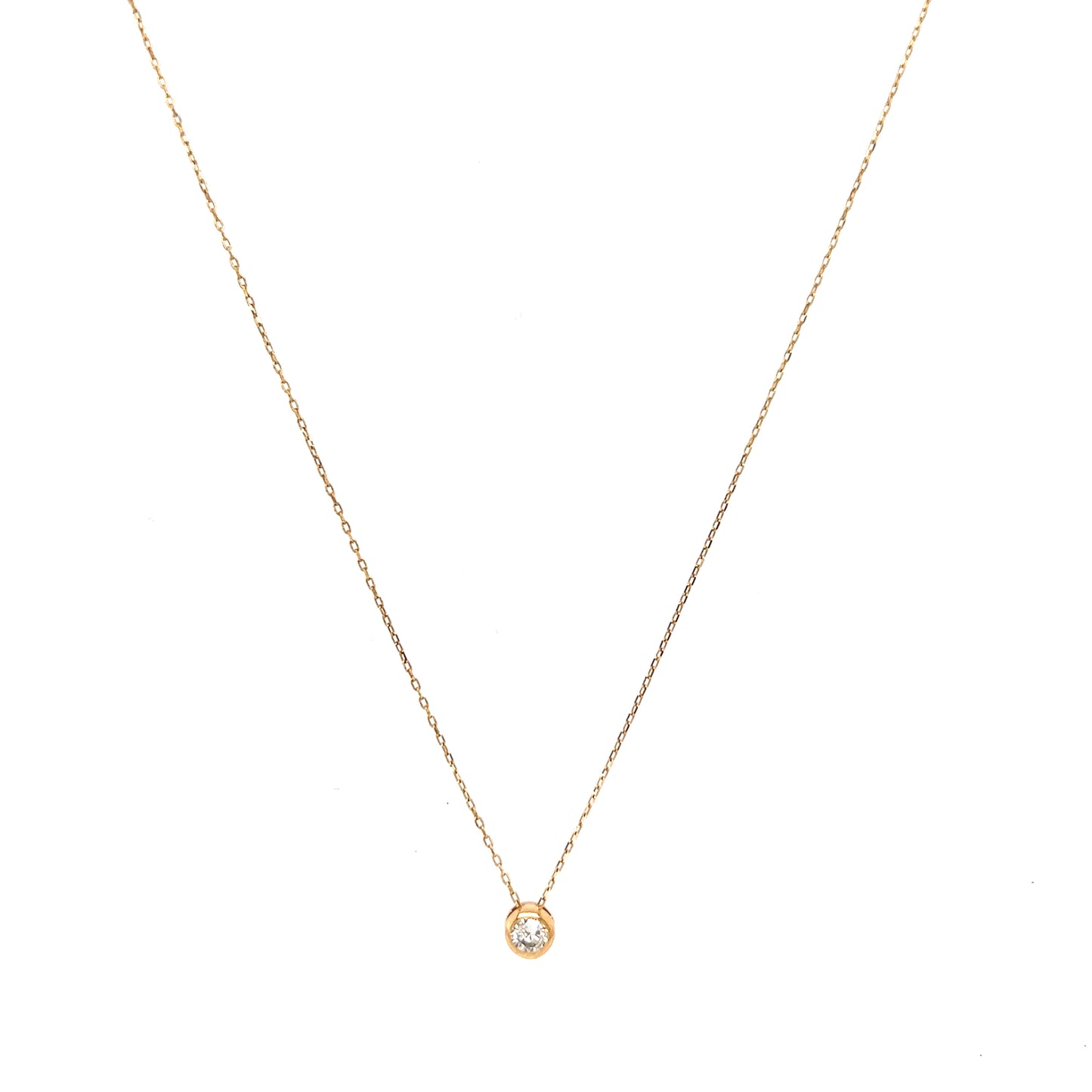 Dove necklace