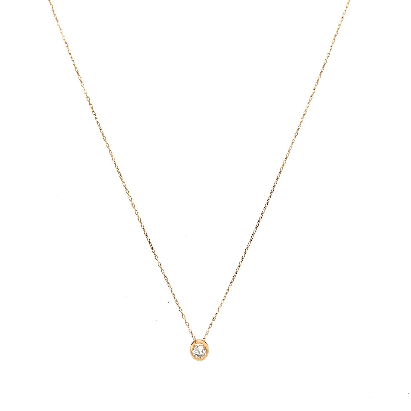 Dove necklace