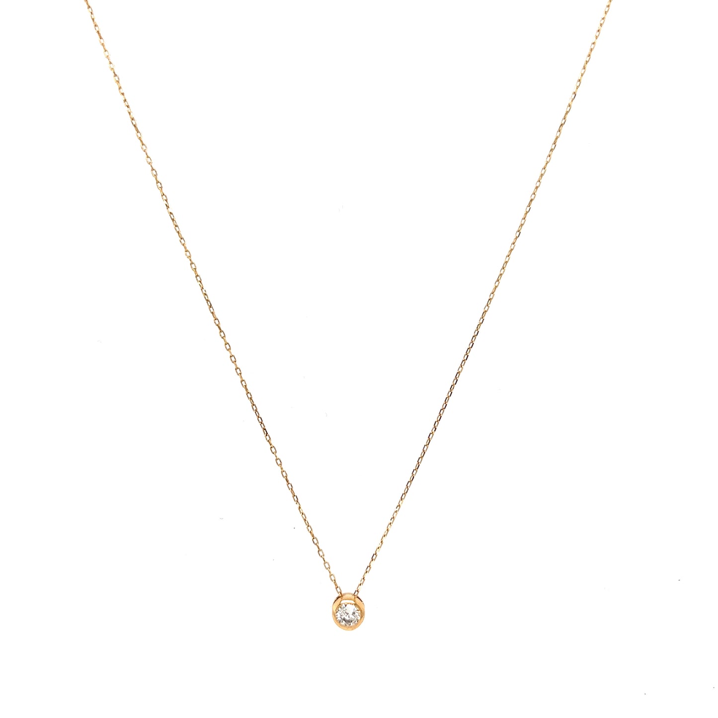 Dove necklace