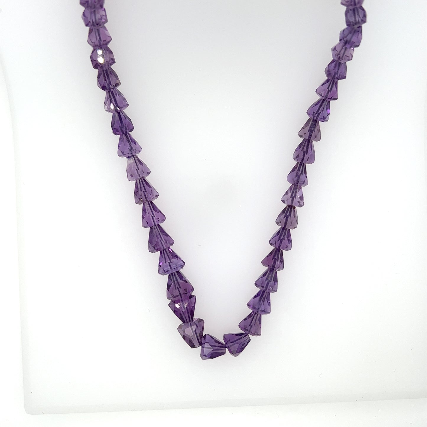 Amethyst Necklace