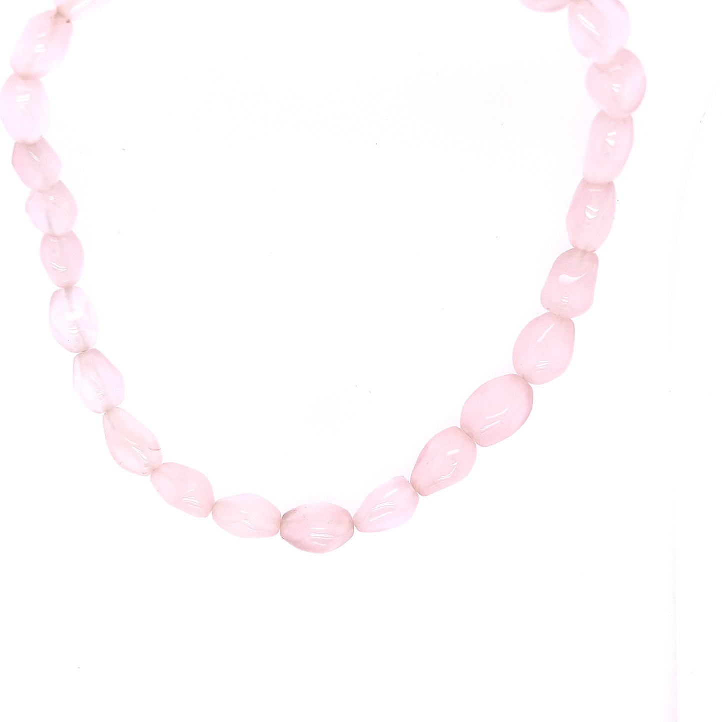 Rose Coach Necklace