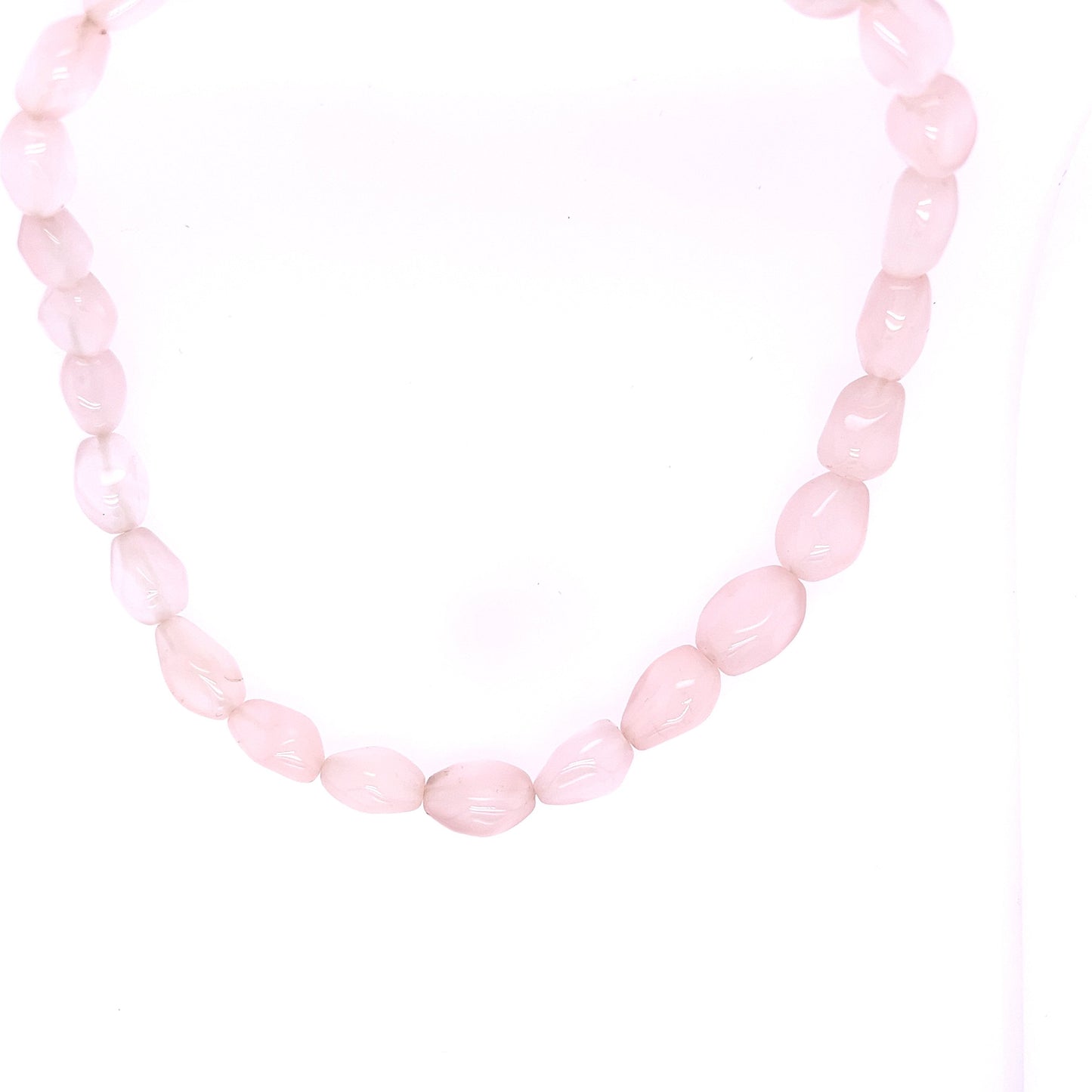 Rose Coach Necklace