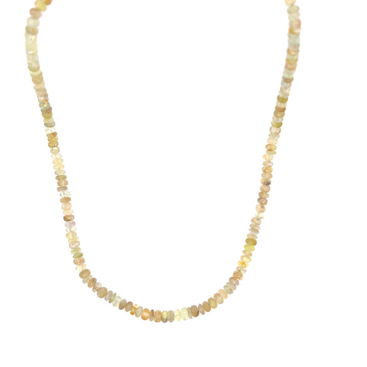 Cry Soberyl Beaded Necklace