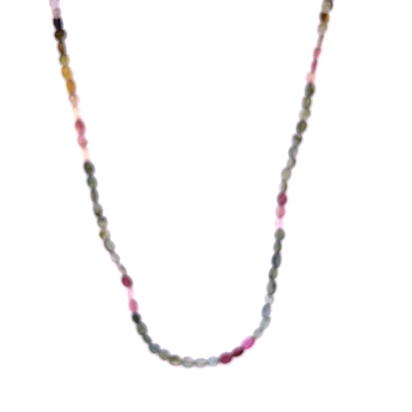 Tourmaline Necklace