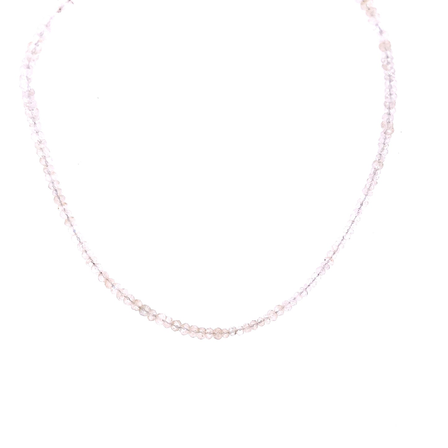 Moon Stone Necklace