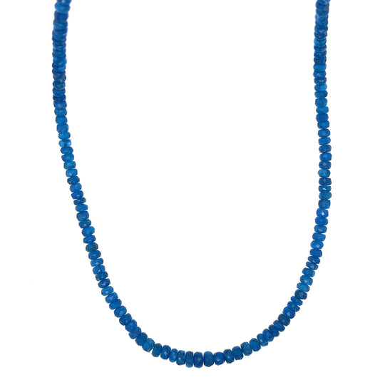 Apatite Necklace