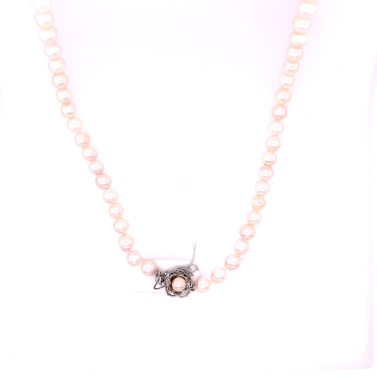 Natural Pearl Necklace