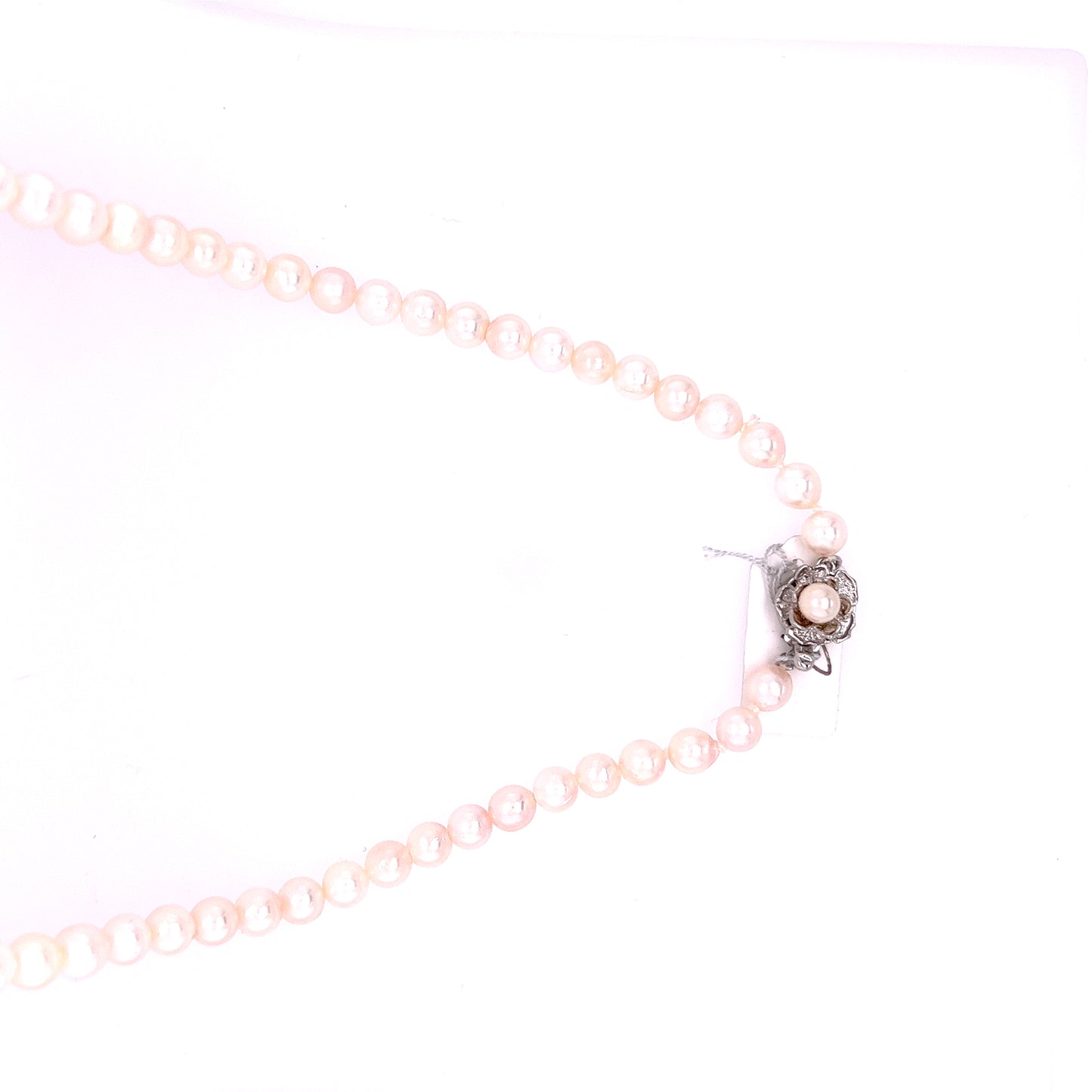 Natural Pearl Necklace