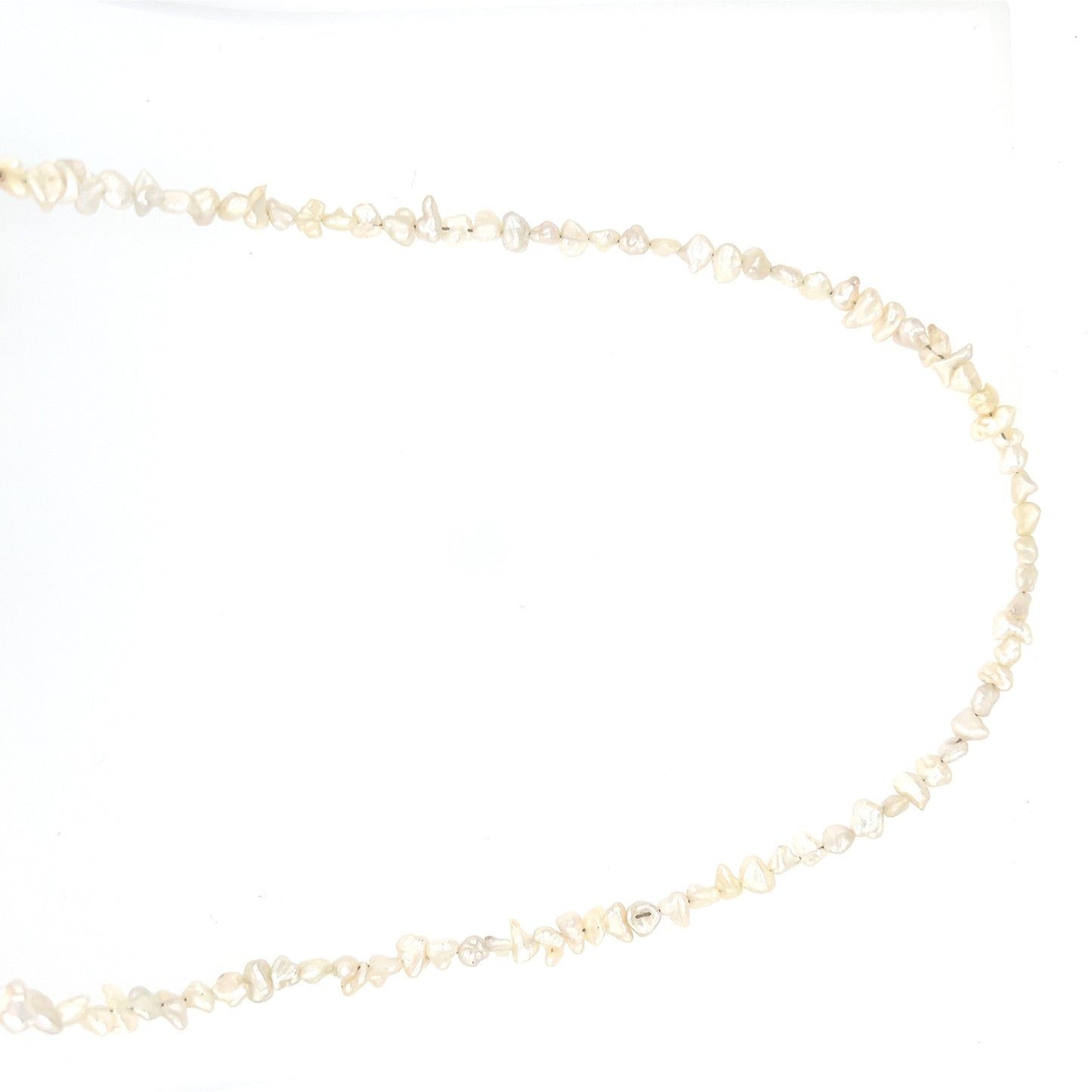Petite Pearl necklace