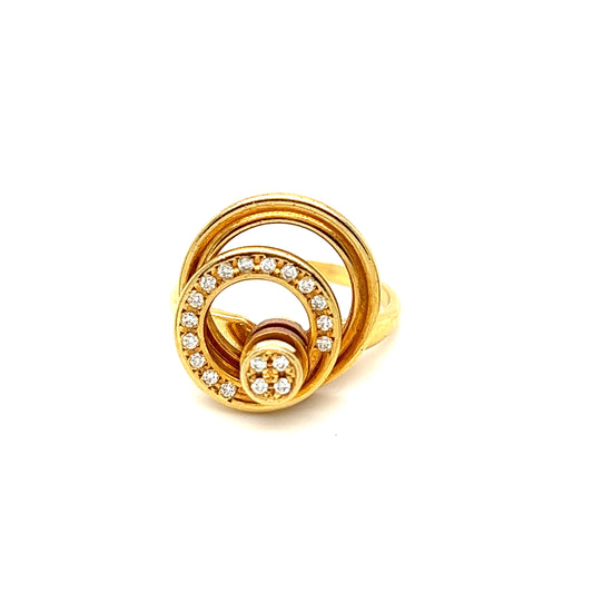 18K Lavish Bling