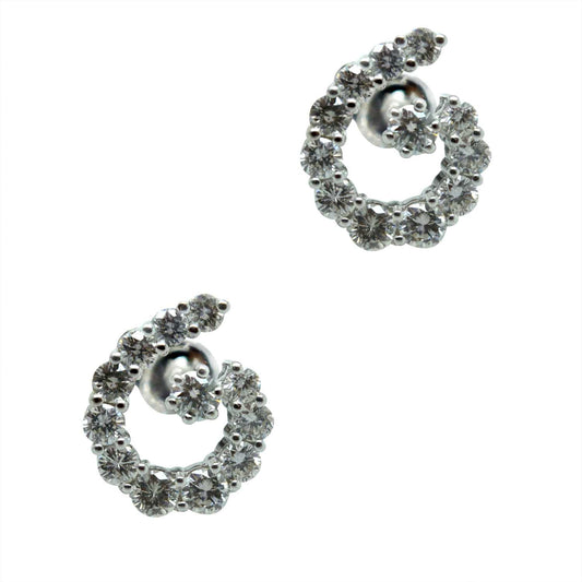 Magnanimous 18 Carat Diamond Stone Pendant