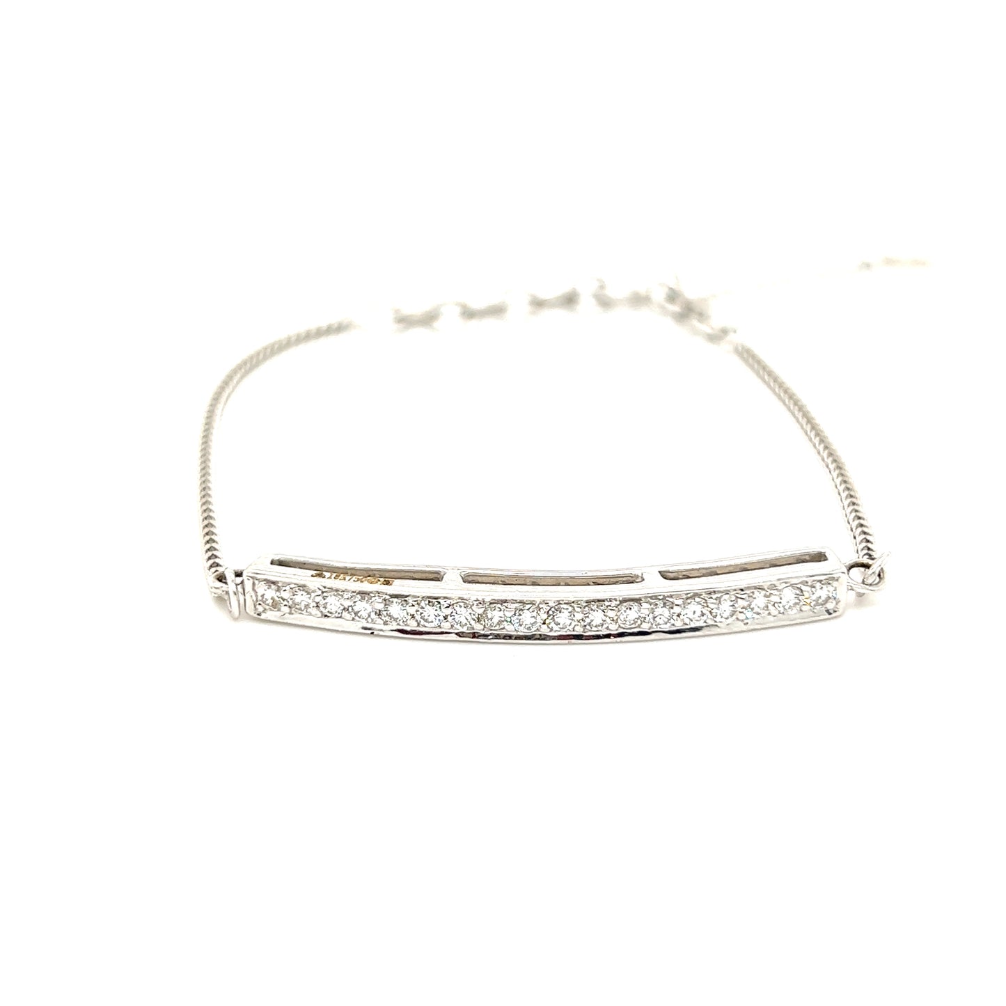 Amore Diamond Bracelet