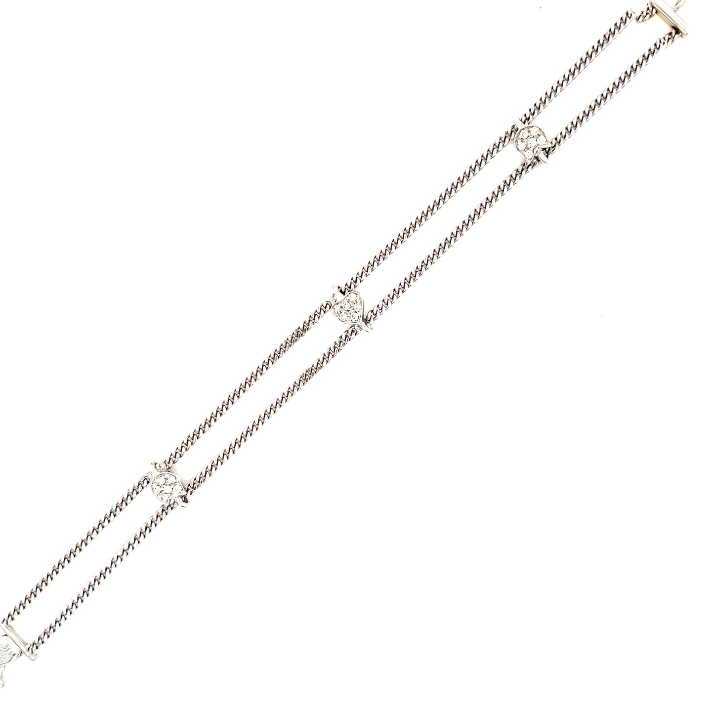 Diamond Bling Bracelet