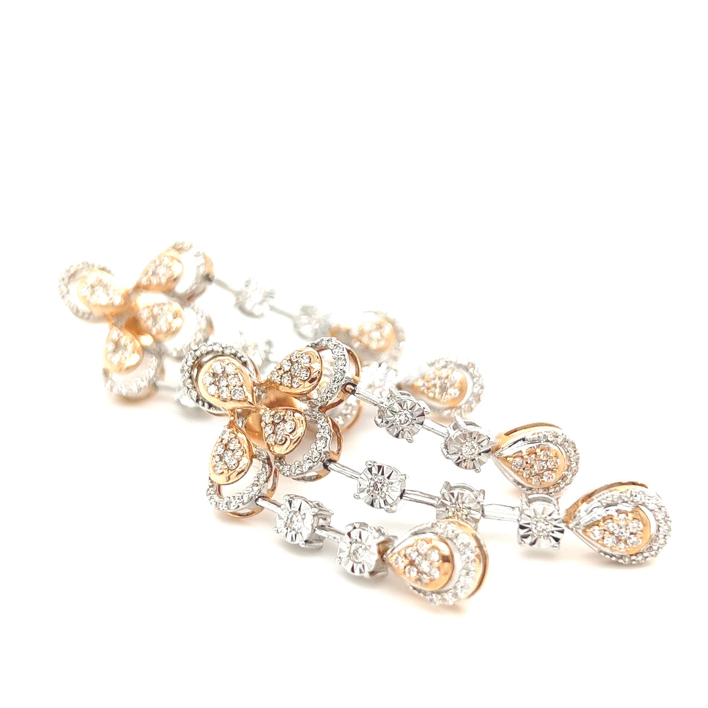 Lux Diamond Earrings