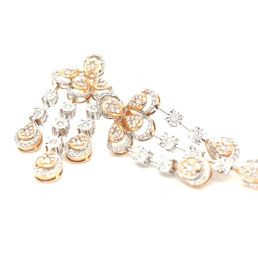 Lux Diamond Earrings