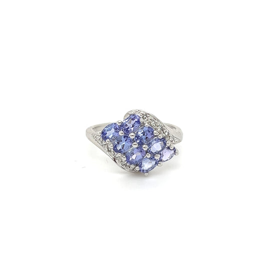 K14 Adorable Colour Stone Ring