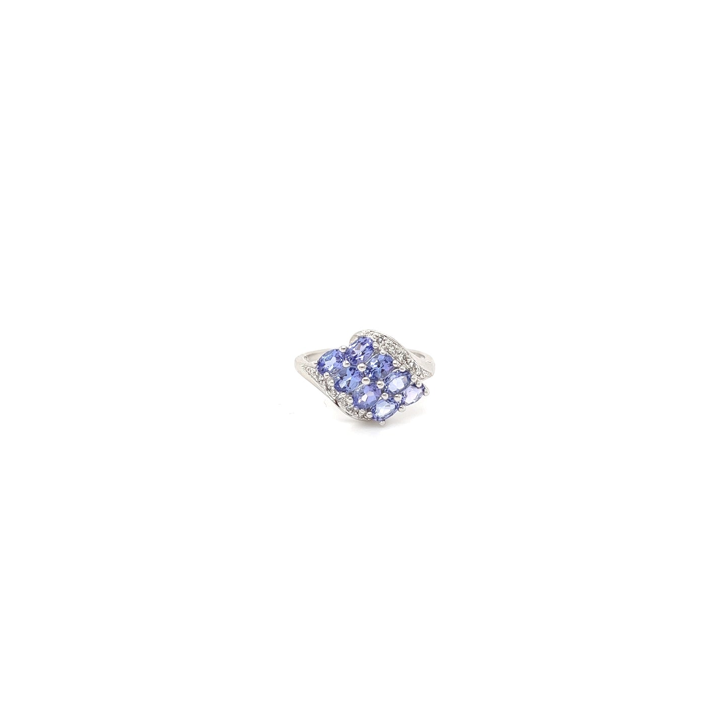 K14 Adorable Colour Stone Ring