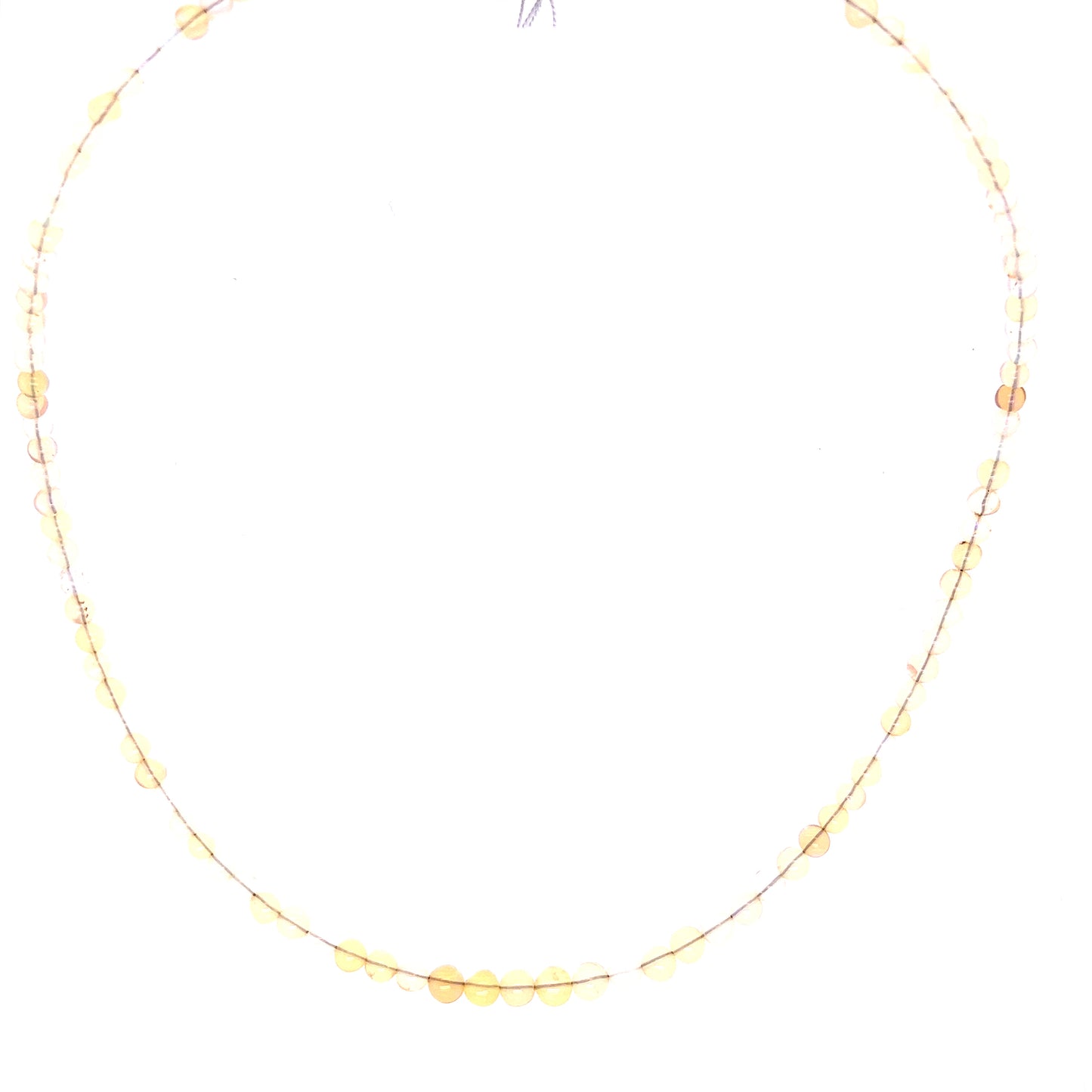 Opal Necklace