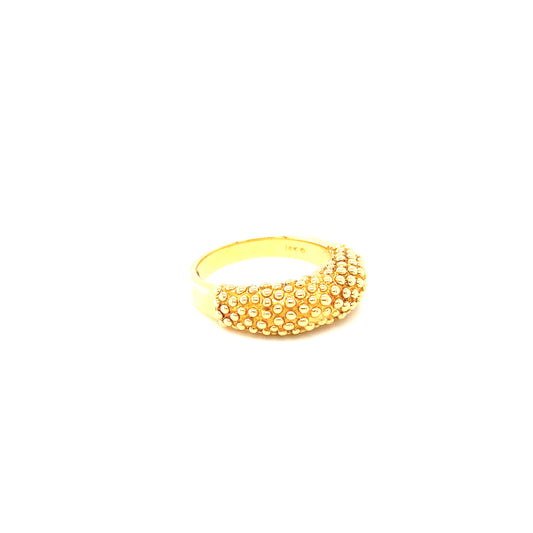 18K Sparkling Diamond ring