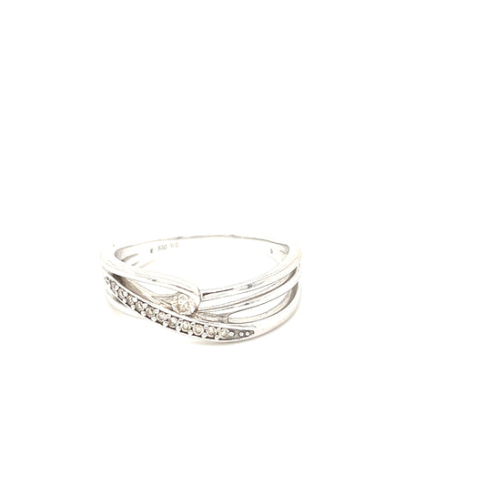 10K Trinity Ring
